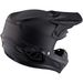 Midnight Matte Black SE4 Carbon Helmet