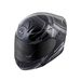Black/Silver EXO-GT920 Satellite Modular Helmet