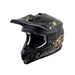 Black VX-35 Golden State Helmet