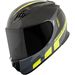Hi-Vis/Black Lightspeed SS3000 Helmet