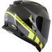 Hi-Vis/Black Lightspeed SS3000 Helmet