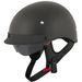 Matte Black SS410 Helmet