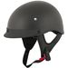 Matte Black SS410 Helmet