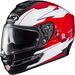 Black/Red/White MC-1 RPHA-ST Zaytun Helmet