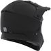 Matte Black TX228 Helmet