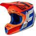 Orange V3 Creo Helmet