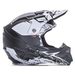 Matte White/Black F2 Carbon MIPS Retrospec Helmet