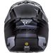 Matte White/Black F2 Carbon MIPS Retrospec Helmet