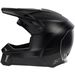 Non-Current Flat Black Stealth F3 Helmet