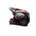 Black/Red MX-9 Tagger Double Trouble Mips Helmet