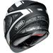 Matte Black/White/Gray Camo RF-1200 Parameter TC-3 Helmet