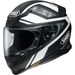 Matte Black/White/Gray Camo RF-1200 Parameter TC-3 Helmet