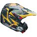 Black/Yellow/Red Multi-Colored VX-Pro 4 Tickle Trophy Girl Helmet