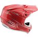 Red Pinstripe SE4 Helmet
