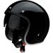 Black Saturn SV Helmet