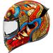 Red Airframe Pro Barong Helmet 