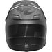 Matte Black/Charcoal Youth Sector Level Helmet