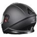 Matte Black Thunder 3 SV Helmet