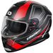 Matte Red Thunder 3 SV Trace Snow Helmet