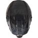 Gray/Black Kinetic Burnish Helmet