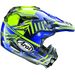 Blue VX-Pro 4 Shooting Star Helmet