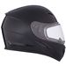 Black RR610 Snow Helmet