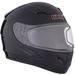 Black RR610 Snow Helmet