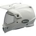 White MX-9 Adventure MIPS Helmet