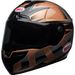 Copper/Black SRT Predator Helmet