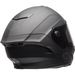 Matte Black Star DLX Mips Helmet with ProTint Shield