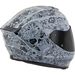 Gray EXO-R420 Shake Helmet