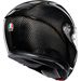 Glossy Carbon Sport Modular Full Face Helmet