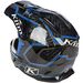 Non-Current Black/Blue F5 Demolish Helmet - ECE Only