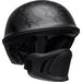 Matte Titanium/Black Rogue Honor Helmet