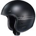 Semi-Flat Black/Gray IS-5 Ladon MC-5SF Helmet 