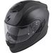 Matte Black EXO-ST1400 Carbon Helmet
