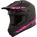 Matte Pink TX228 Fuel Helmet