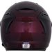 Dark Wine FX-60 Helmet