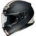 Matte Black/White/Red/Green RF-1200 Equate TC-4 Helmet