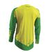 Kelly Green/Yellow Core Contro Jersey