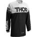 Youth Black/White Phase Hyperion Jersey
