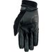 Youth Black XCR Gloves