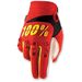 Youth Red/Yellow Airmatic Gloves