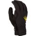 Non-Current Black Inversion Gloves