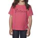 Toddler Pink Loud N Proud T-Shirt