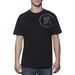 Black Gasket T-Shirt