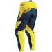 Yellow/Navy Core Hux Pants