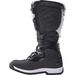 Black/White Womens Comp 5 Boots