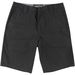 Black All Time Shorts