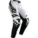 White 180 Race Airline Pants